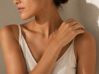 The Céleste Station Bracelet