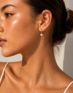 Cœur Drop Earrings