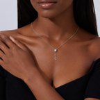 Vesper Drop Necklace