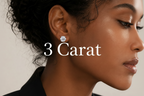 Lumière Solitaire Studs