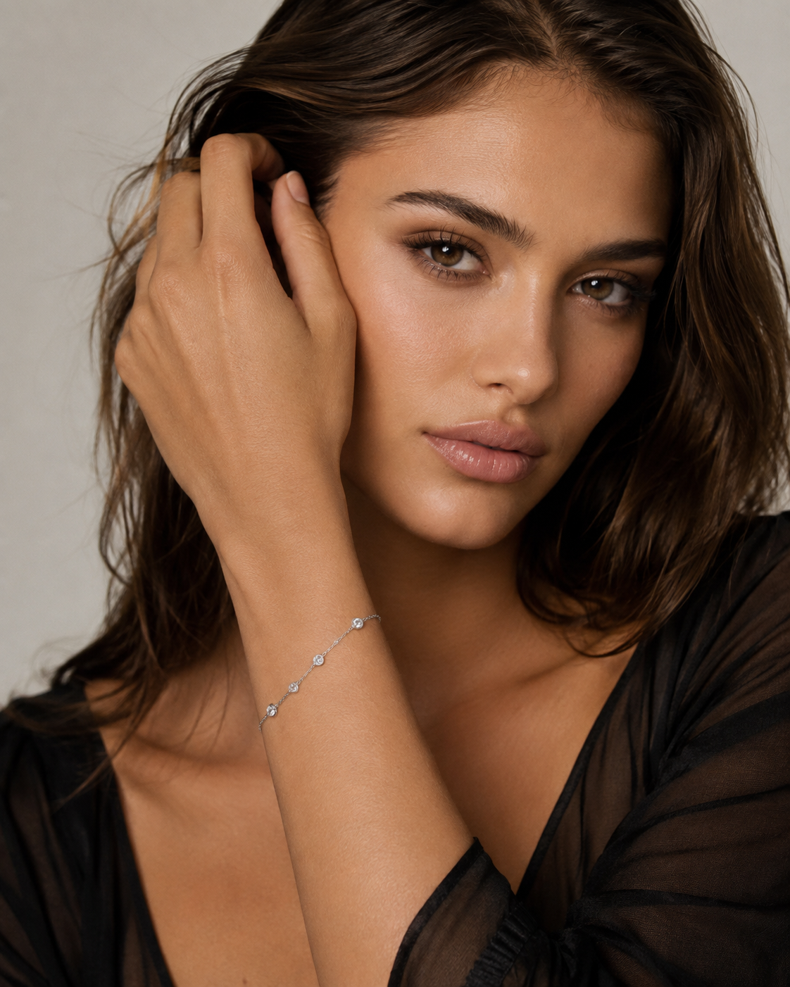 The Céleste Station Bracelet