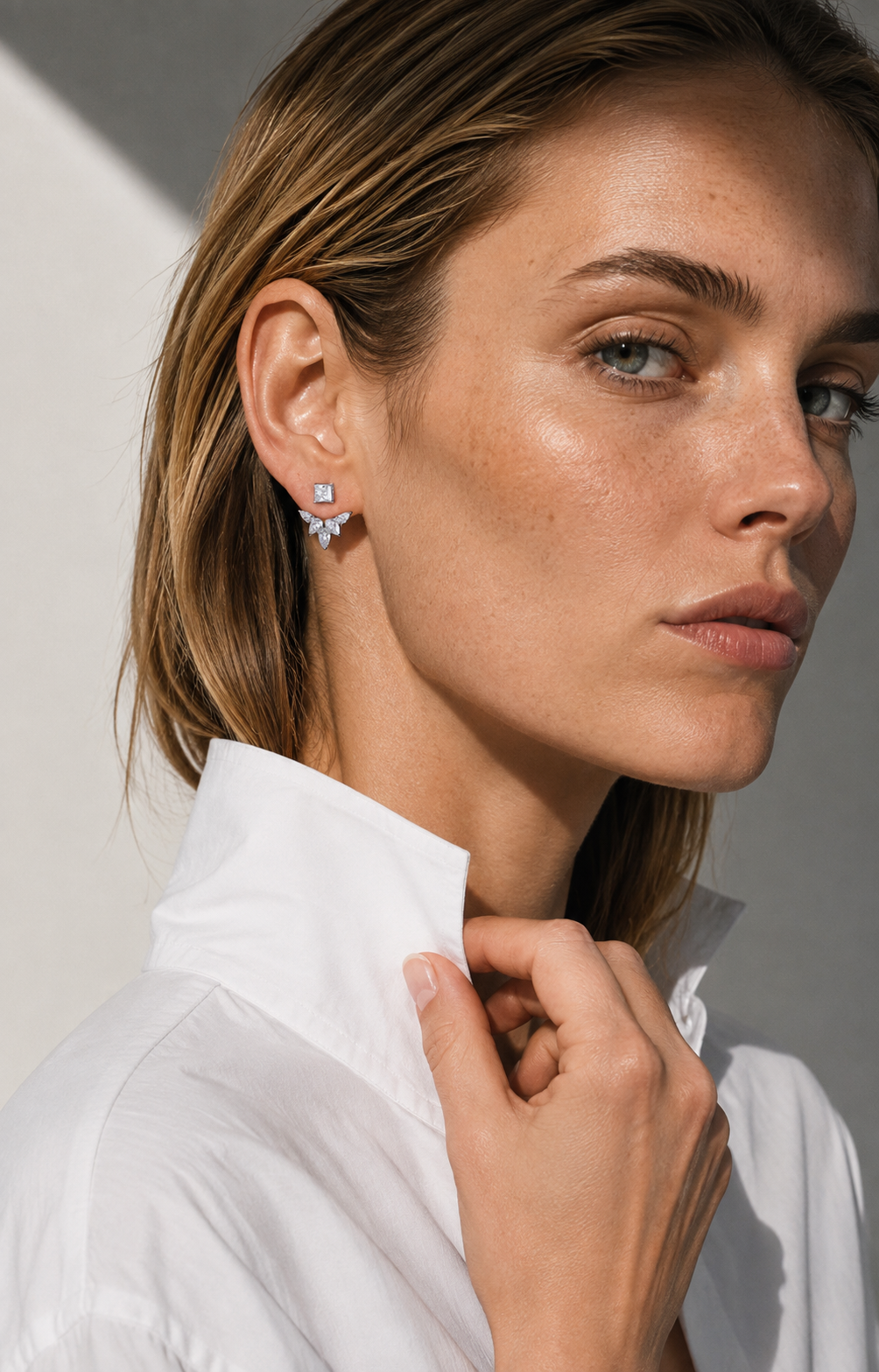 Aveline Drop Earrings