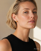 Aurelia Curve Earrings