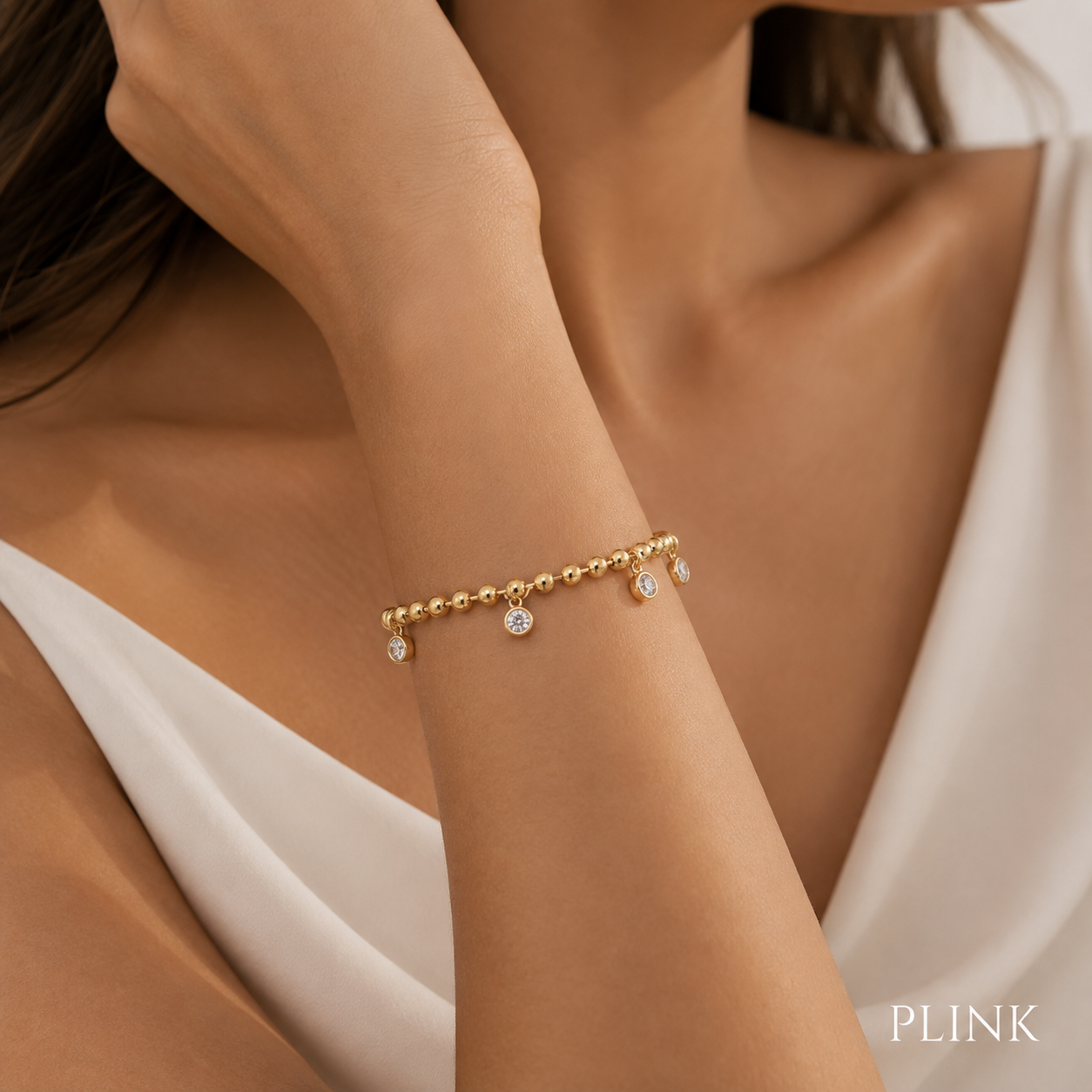 Élan Pavé Bracelet