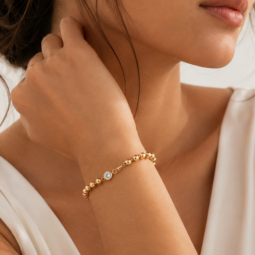 Aurelia Bead Bracelet