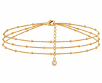 Camille Layered Bracelet