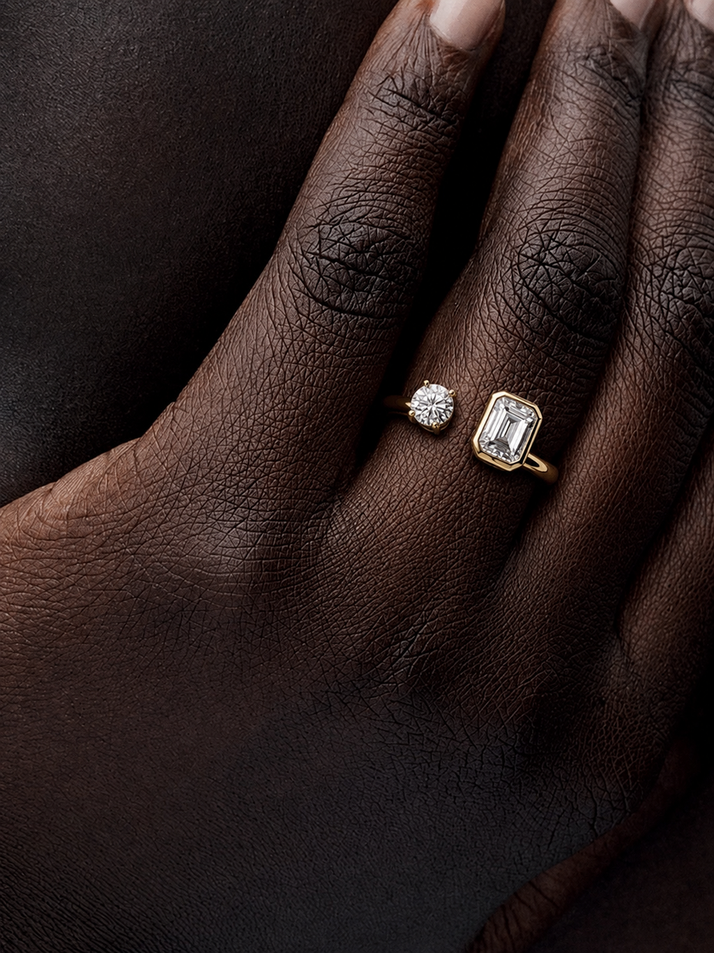 Aurelle Duo Ring
