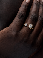 Aurelle Duo Ring