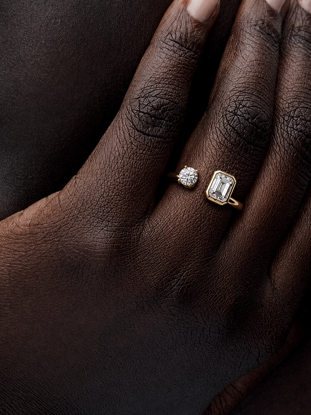 Aurelle Duo Ring