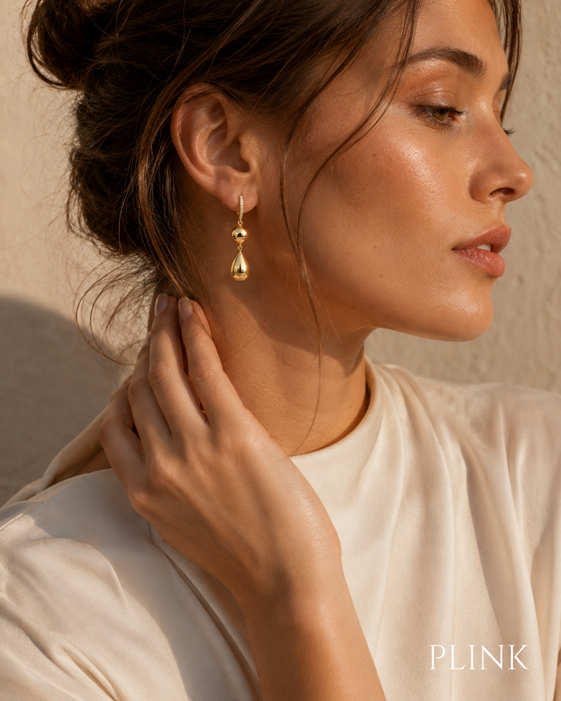 Celeste Gold Drops