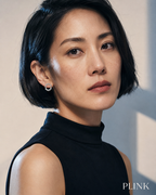 Céleste Arc Earrings