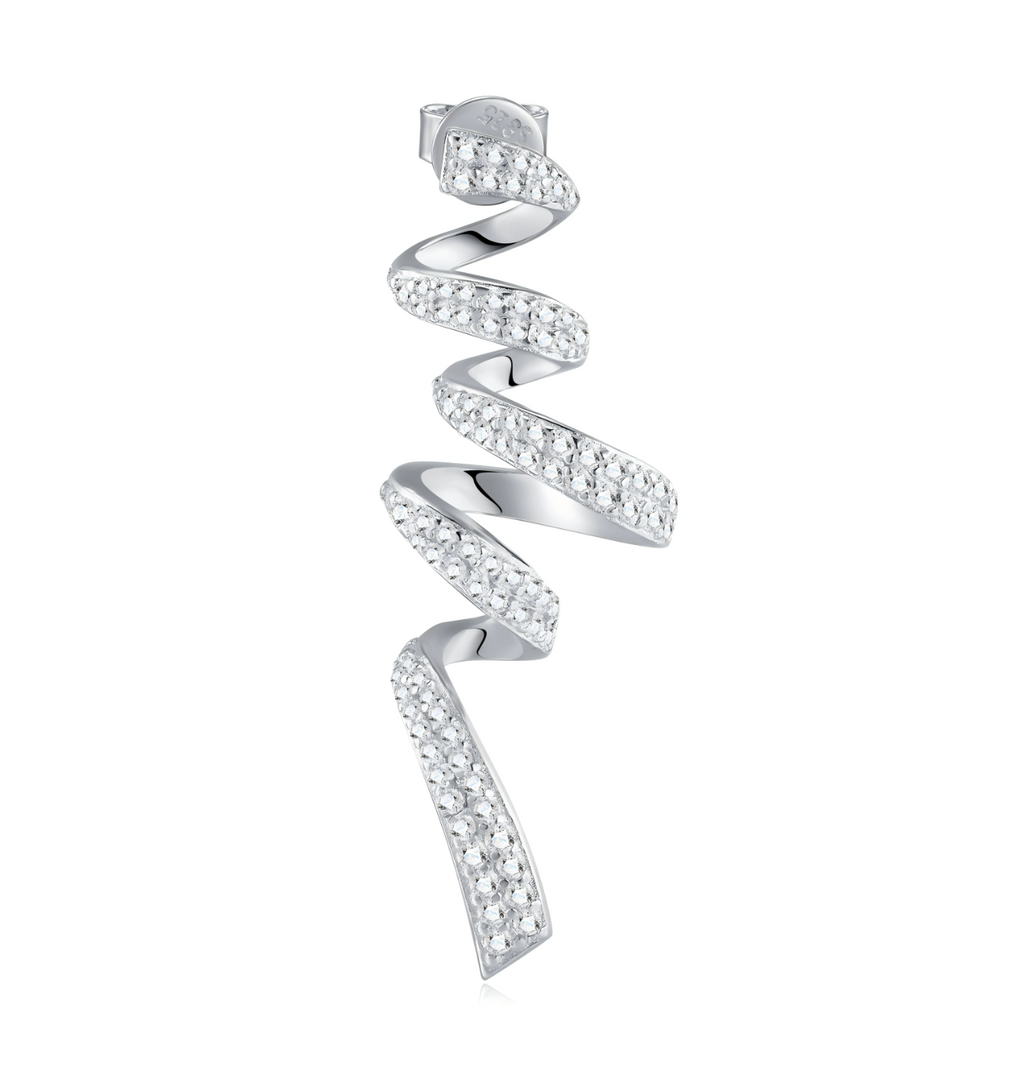 Virelle Spiral Earrings