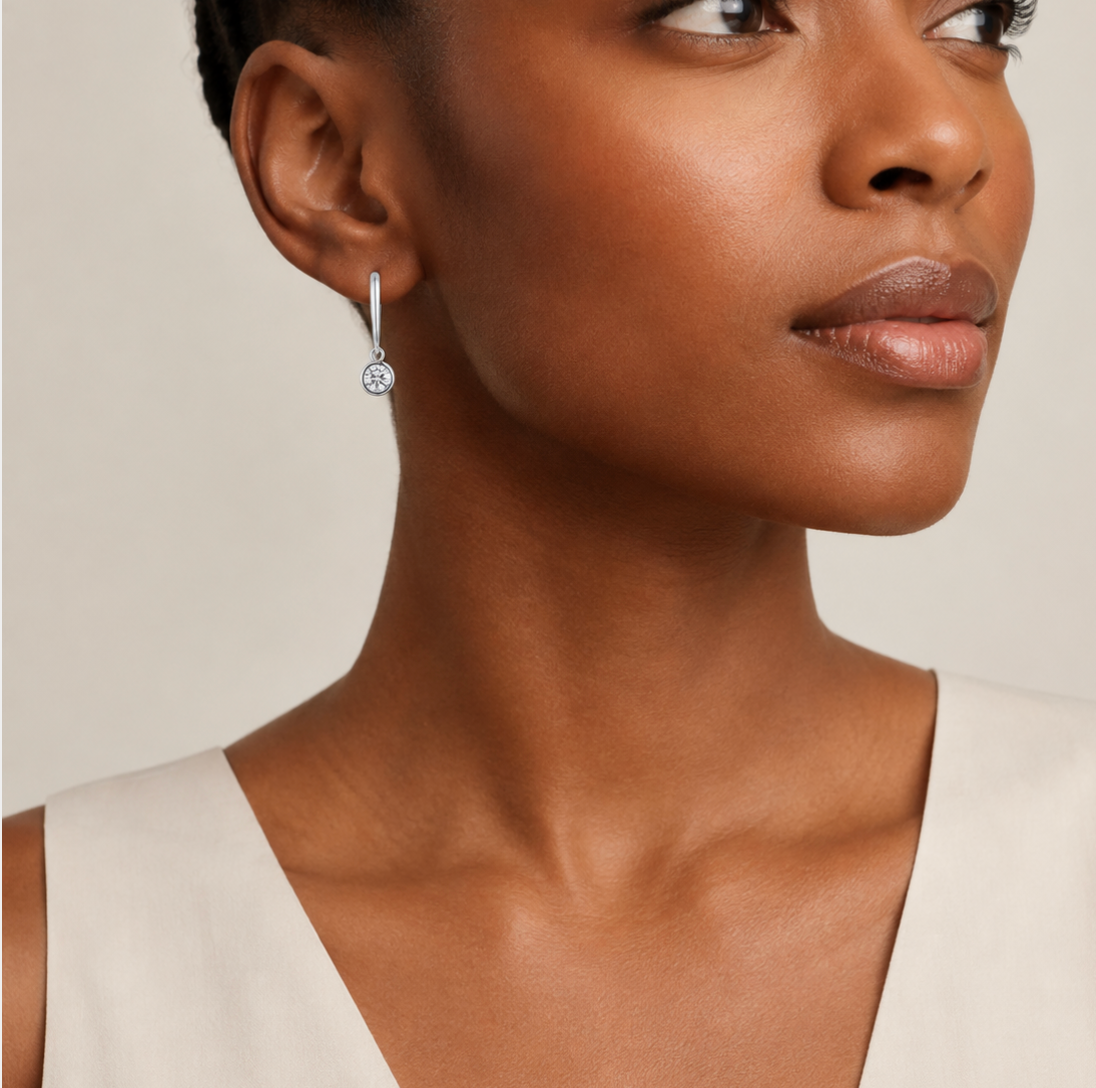 Élan Drop Earrings