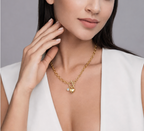 Meteor Wish Necklace