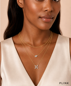 Étoile Layered Necklace