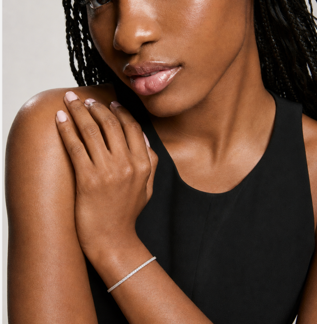 Vienne Pavé Bangle