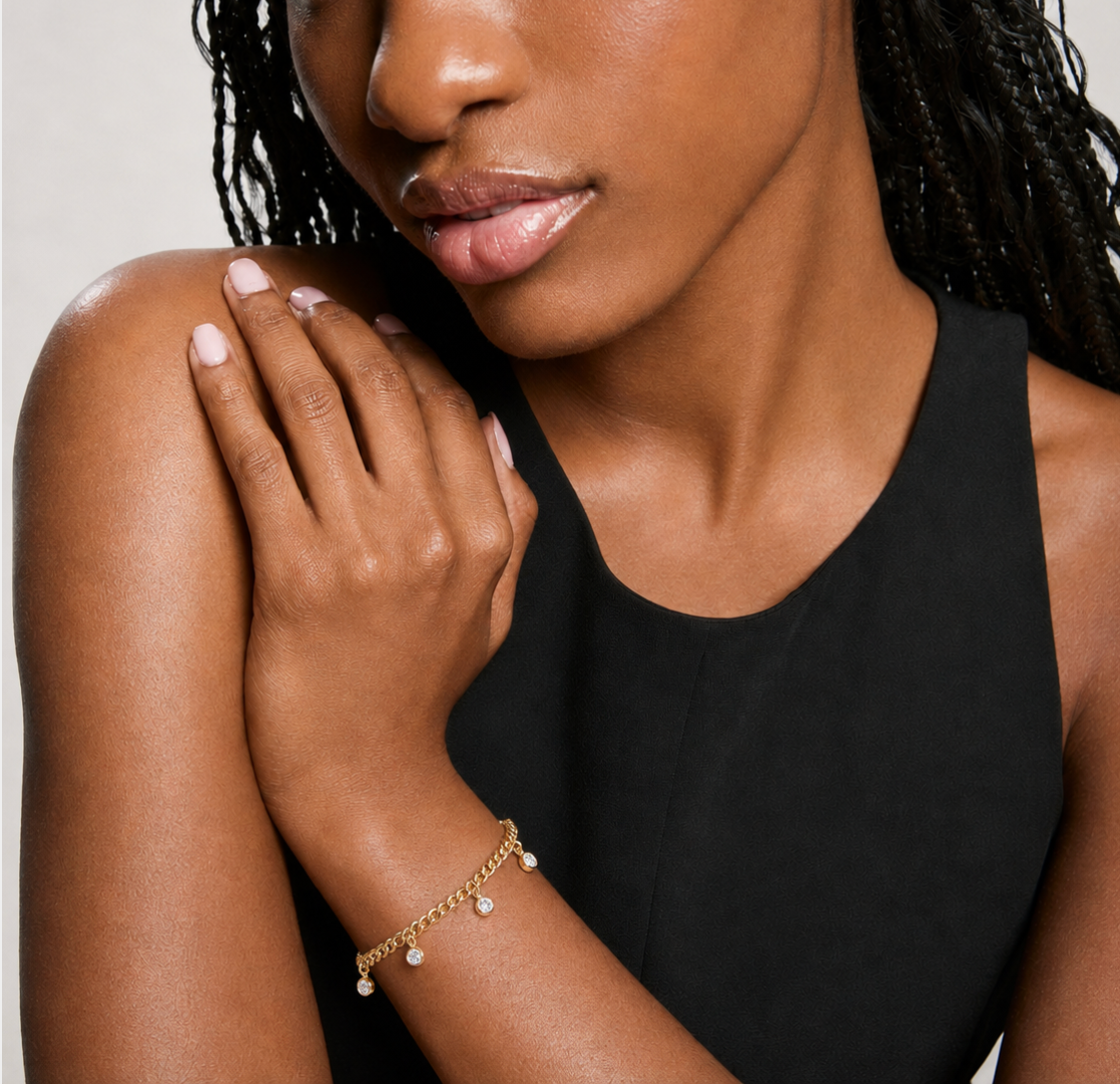 Marais Charm Bracelet