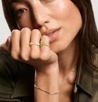 Ondine Gold Band