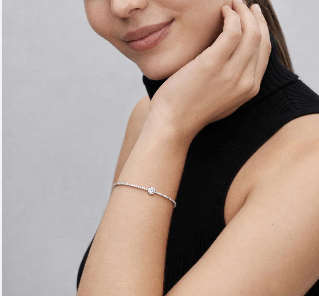 Solitaire Bracelet