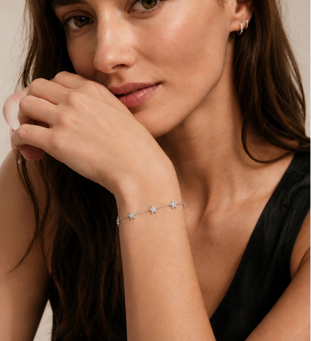 Astra Star Bracelet