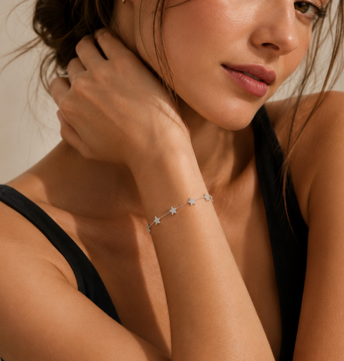 Astra Star Bracelet