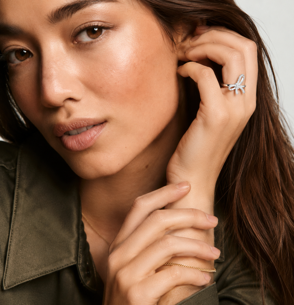 Éloise Bow Ring