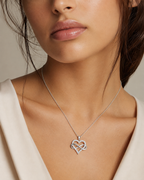 Amour Infinity Necklace