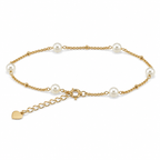 Celeste Pearl Bracelet