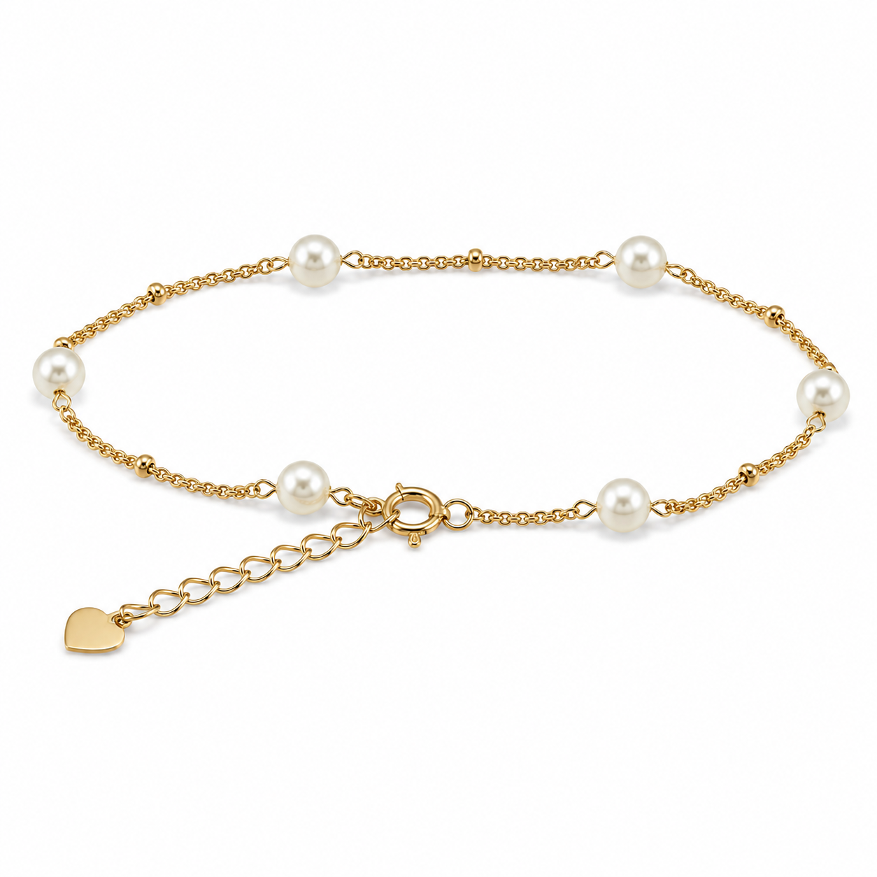Celeste Pearl Bracelet