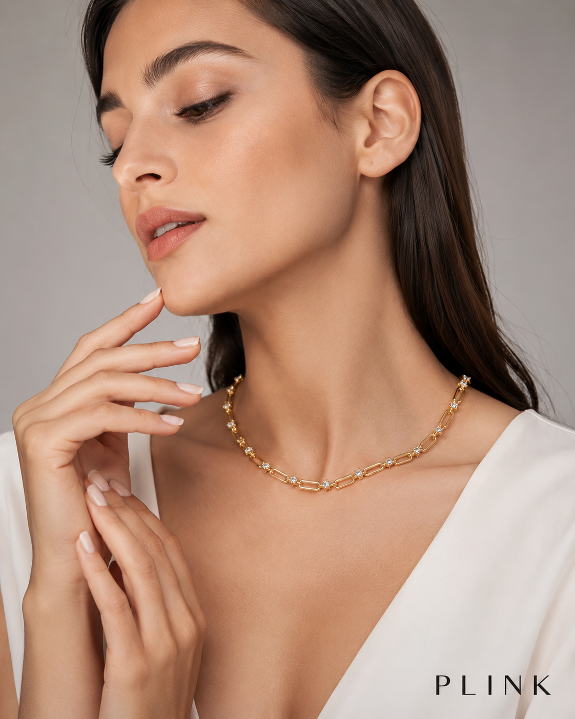 Élodie Pendant Necklace
